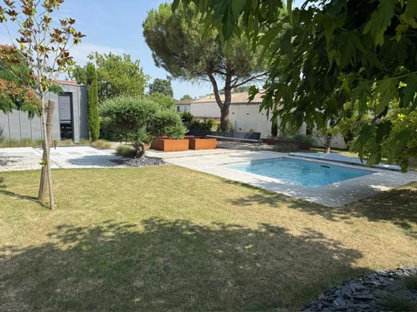 Maison 199m2SALLES-SUR-MER