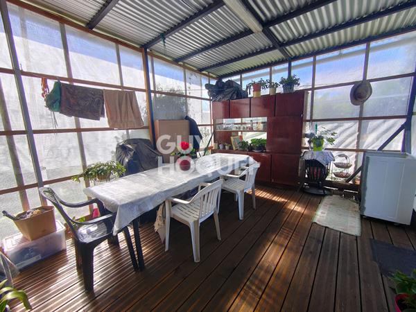 Maison plain pied de quatre pièces - PLAINE DES CAFRES