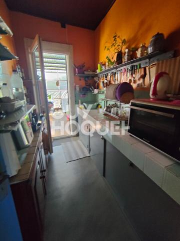 Maison plain pied de quatre pièces - PLAINE DES CAFRES