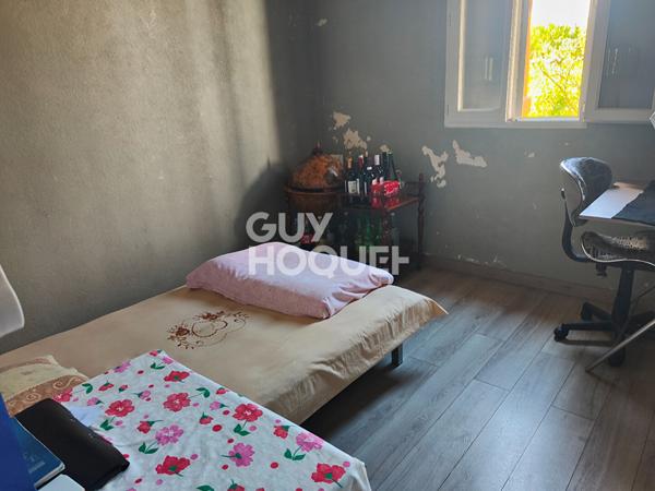 Maison plain pied de quatre pièces - PLAINE DES CAFRES