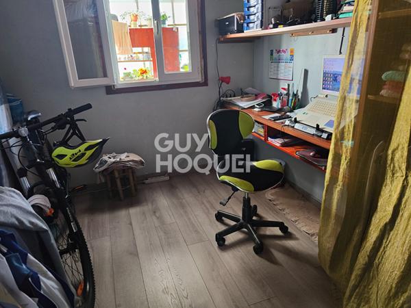 Maison plain pied de quatre pièces - PLAINE DES CAFRES