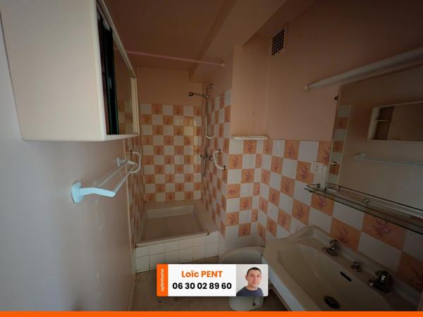 Maison à vendre 68m² 3 pièces ARFEUILLES (03120)