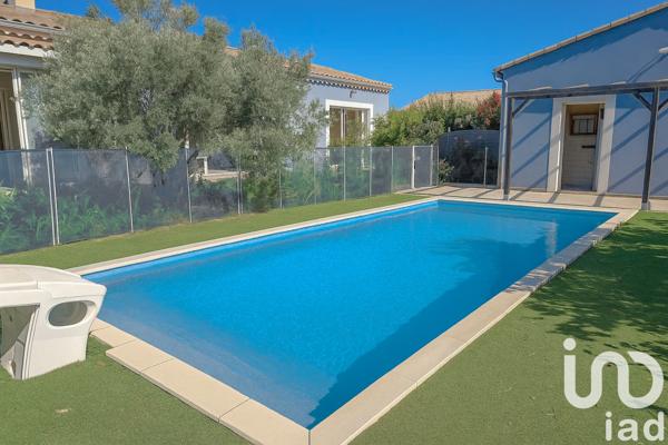 Maison à vendre 5 pièces 181 m² Saint-Just-d'Ardèche