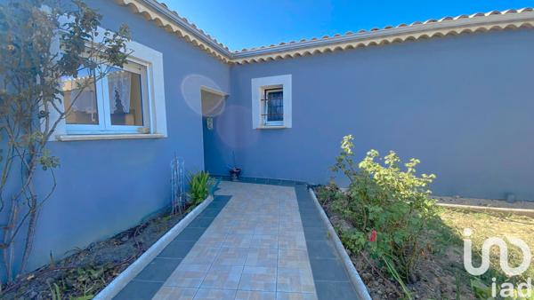 Maison à vendre 5 pièces 181 m² Saint-Just-d'Ardèche