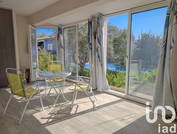 Maison à vendre 5 pièces 181 m² Saint-Just-d'Ardèche