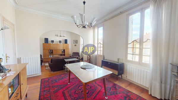Vente appartement Bordeaux : 299 500 € - AJP Immobilier Bordeaux Nansouty