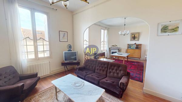 Vente appartement Bordeaux : 299 500 € - AJP Immobilier Bordeaux Nansouty