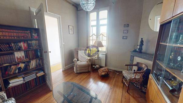Vente appartement Bordeaux : 299 500 € - AJP Immobilier Bordeaux Nansouty