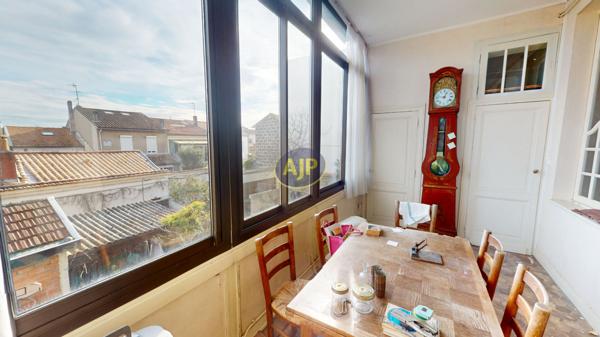 Vente appartement Bordeaux : 299 500 € - AJP Immobilier Bordeaux Nansouty