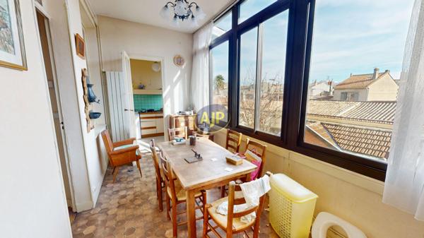 Vente appartement Bordeaux : 299 500 € - AJP Immobilier Bordeaux Nansouty