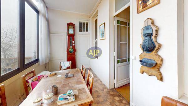 Vente appartement Bordeaux : 299 500 € - AJP Immobilier Bordeaux Nansouty