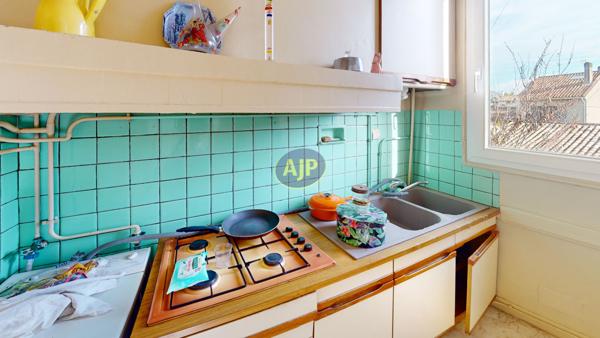 Vente appartement Bordeaux : 299 500 € - AJP Immobilier Bordeaux Nansouty