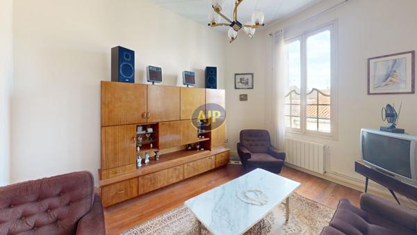Vente appartement Bordeaux : 299 500 € - AJP Immobilier Bordeaux Nansouty