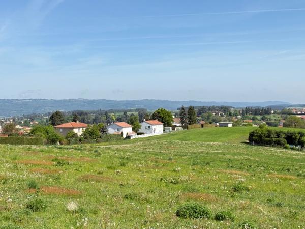 Terrains à vendre MONISTROL SUR LOIRE (43)
