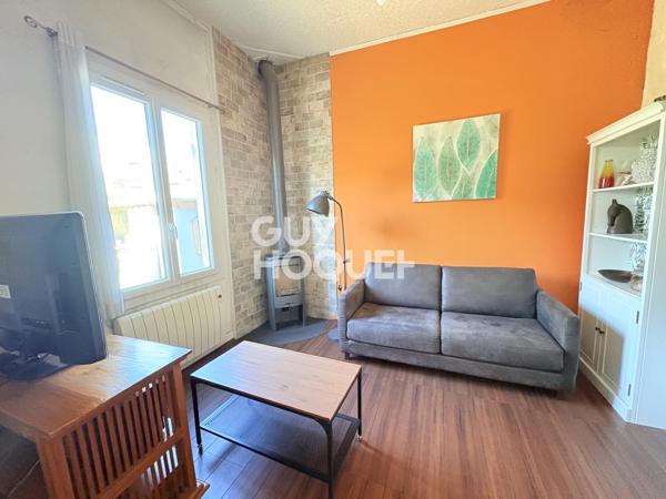 Maison 3 pièces à vendre à Villenave d'Ornon - Secteur Robert Picquet