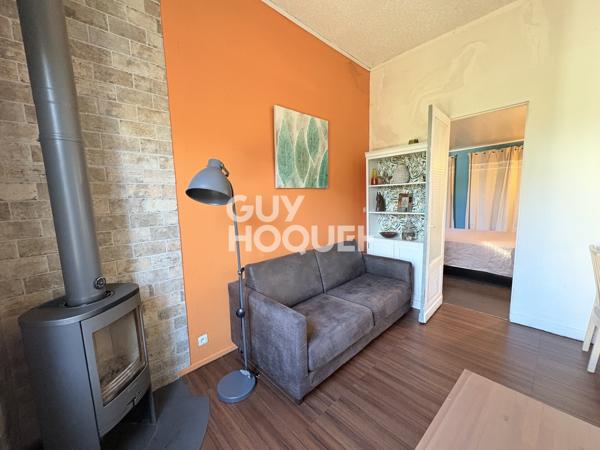 Maison 3 pièces à vendre à Villenave d'Ornon - Secteur Robert Picquet