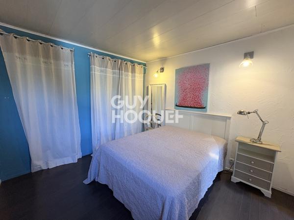 Maison 3 pièces à vendre à Villenave d'Ornon - Secteur Robert Picquet