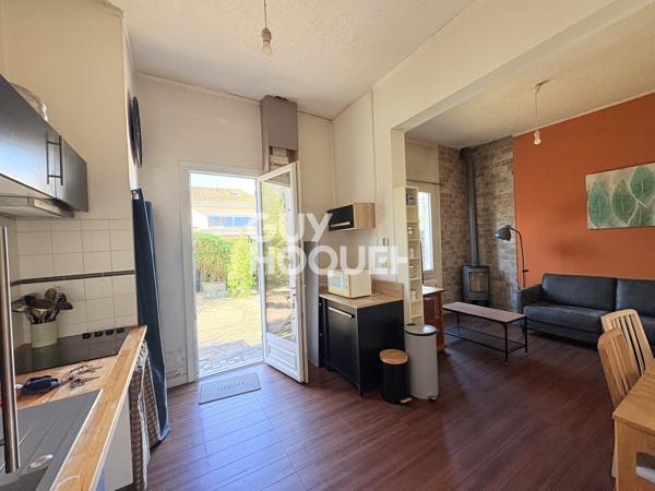 Maison 3 pièces à vendre à Villenave d'Ornon - Secteur Robert Picquet