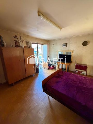 Belle maison de famille proche de toute commodité et un fort potentiel.