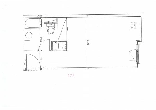 Appartement · Location Montpellier (34000) 1 pièce · 23m²