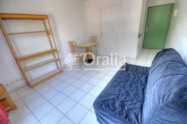 Appartement · Location Montpellier (34000) 1 pièce · 23m²