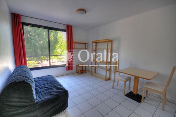 Appartement · Location Montpellier (34000) 1 pièce · 23m²