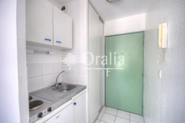 Appartement · Location Montpellier (34000) 1 pièce · 23m²