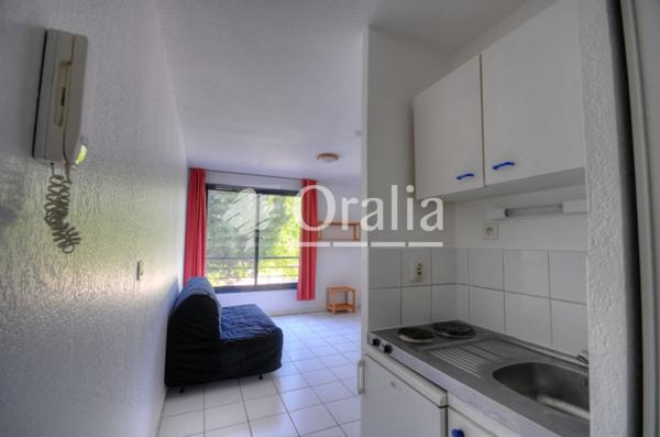 Appartement · Location Montpellier (34000) 1 pièce · 23m²