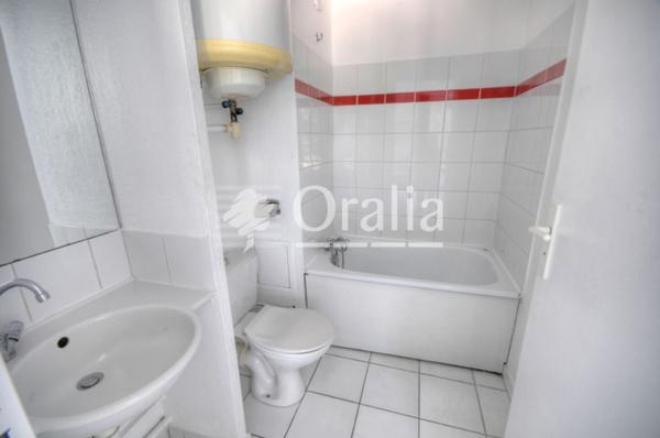 Appartement · Location Montpellier (34000) 1 pièce · 23m²