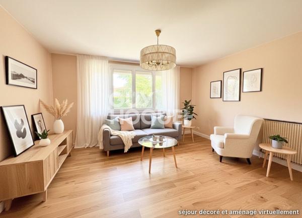 EXCLUSIVITE T3 Résidence Bagatelle à Talence