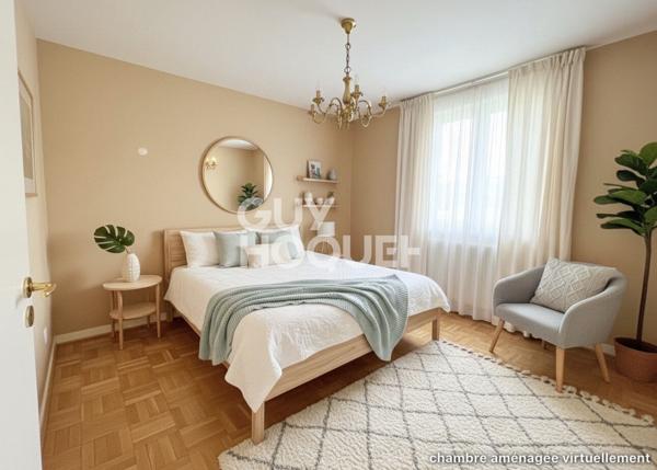 EXCLUSIVITE T3 Résidence Bagatelle à Talence