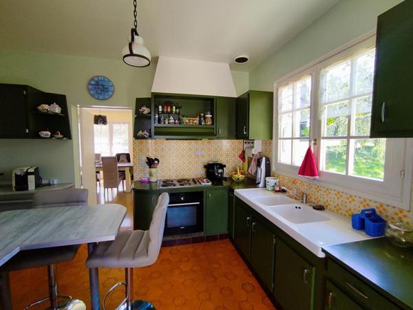 Maison 6 pièce(s) 160 m2