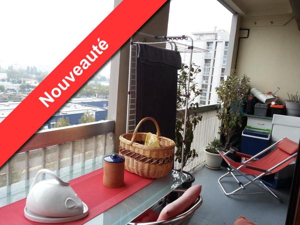 Appartement · Location Grenoble (38100) 1 pièce · 32m²