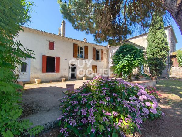 Maison Couthures Sur Garonne 5 pièce(s) 107 m2
