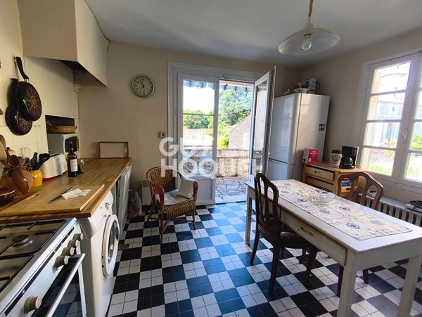 Maison Couthures Sur Garonne 5 pièce(s) 107 m2