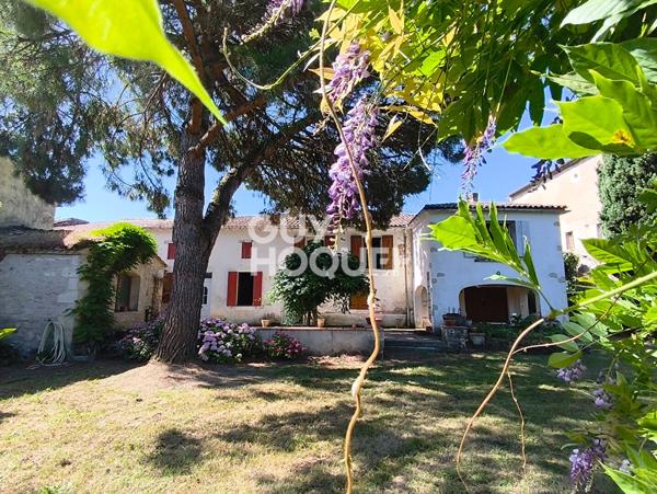 Maison Couthures Sur Garonne 5 pièce(s) 107 m2