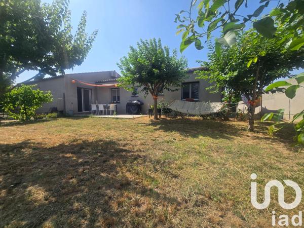 Maison à vendre 5 pièces 130 m² Trèbes