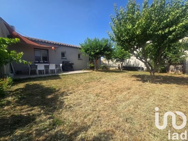 Maison à vendre 5 pièces 130 m² Trèbes