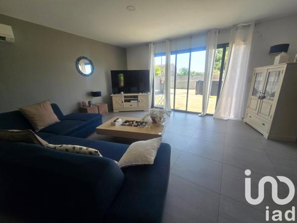 Maison à vendre 5 pièces 130 m² Trèbes