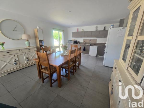 Maison à vendre 5 pièces 130 m² Trèbes