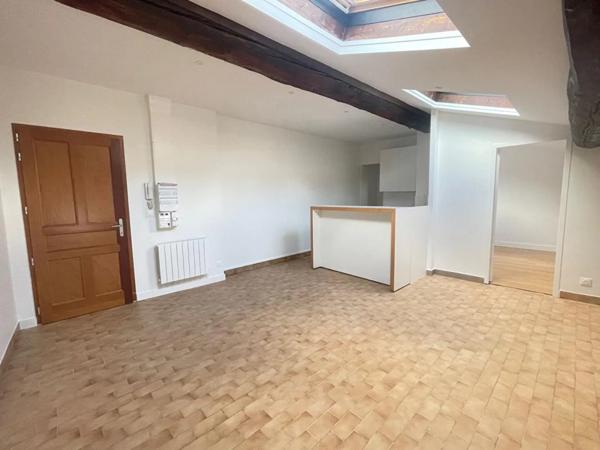 Appartement à louer à Lyon (69002)