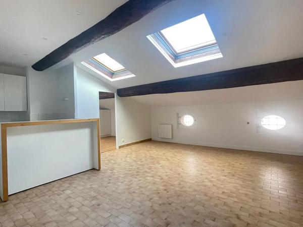 Appartement à louer à Lyon (69002)