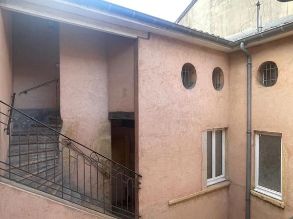 Appartement à louer à Lyon (69002)