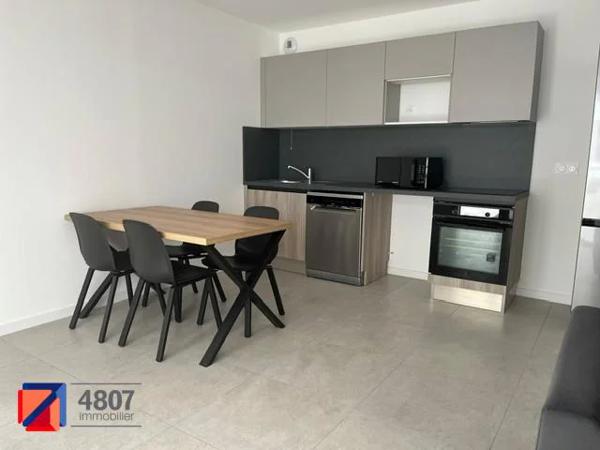 Appartement à louer à Annecy (74000)