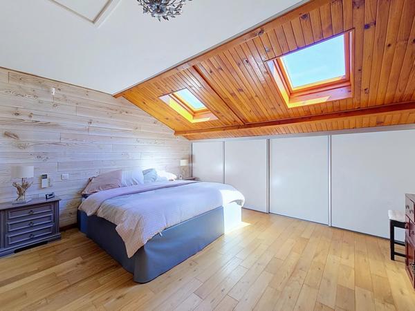 maison plain pied suite parentale revenus panneaux solaires