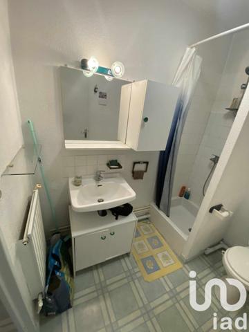 Studio 1 pièce de 20 m² à La Riche (37520)