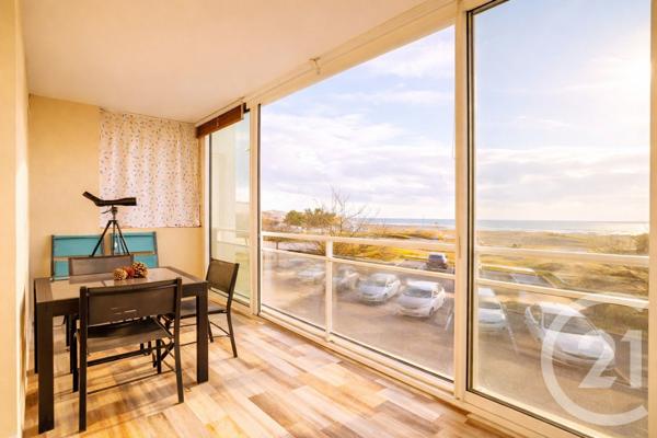 Appartement T2 à vendre  3 pièces - 67,08 m2 ST HILAIRE DE RIEZ - 85