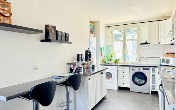 Maison à vendre    4 pièces • 89 m2 Jouy-le-Châtel