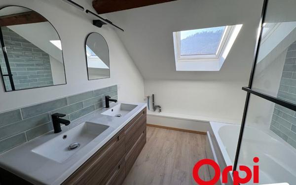 Appartement à louer    4 pièces • 78 m2 Rupt-sur-Moselle