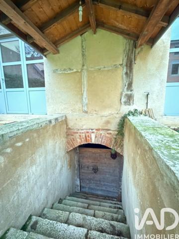 Maison à vendre 9 pièces 266 m² Bourg-en-Bresse